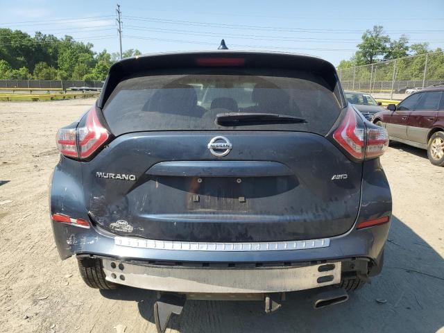 2017 Nissan Murano S VIN: 5N1AZ2MH4HN142948 Lot: 56047364