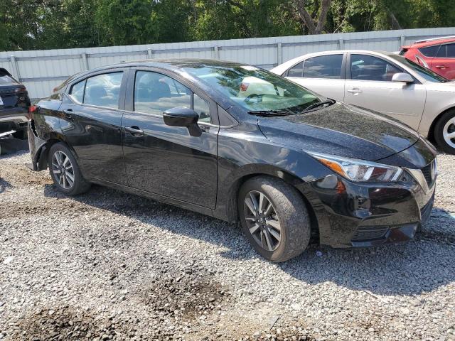 2021 Nissan Versa Sv VIN: 3N1CN8EV2ML831917 Lot: 57136054