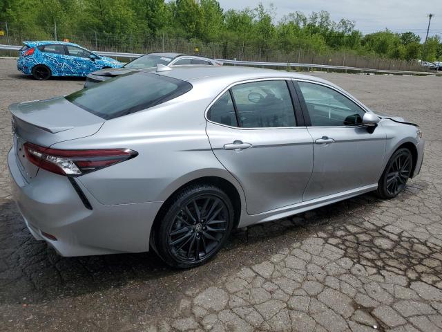 2024 Toyota Camry Xse VIN: 4T1K61AK2RU898583 Lot: 53692654