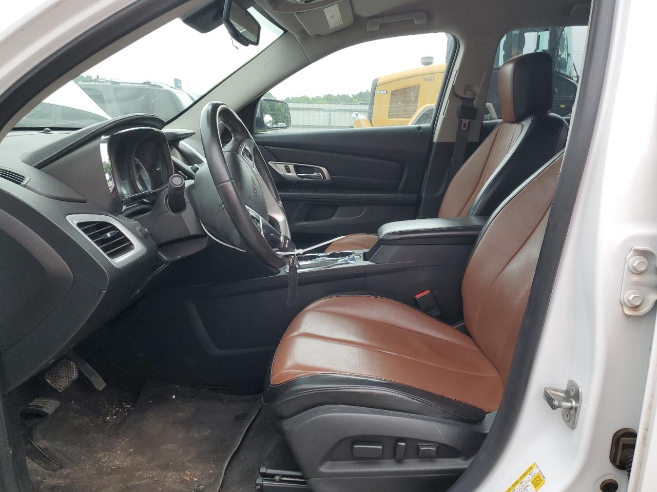 2GKFLPE38G6159660 2016 GMC Terrain Slt