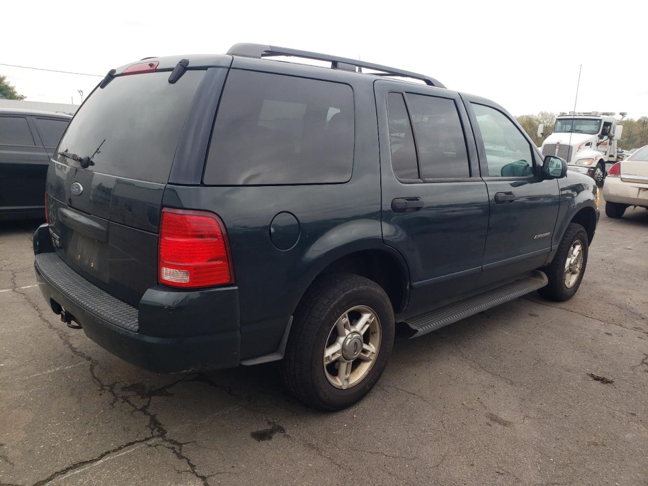 1FMZU73K34ZB33642 2004 Ford Explorer Xlt