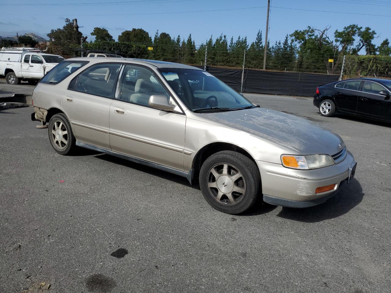 1HGCE1895RA008157 1994 Honda Accord Ex