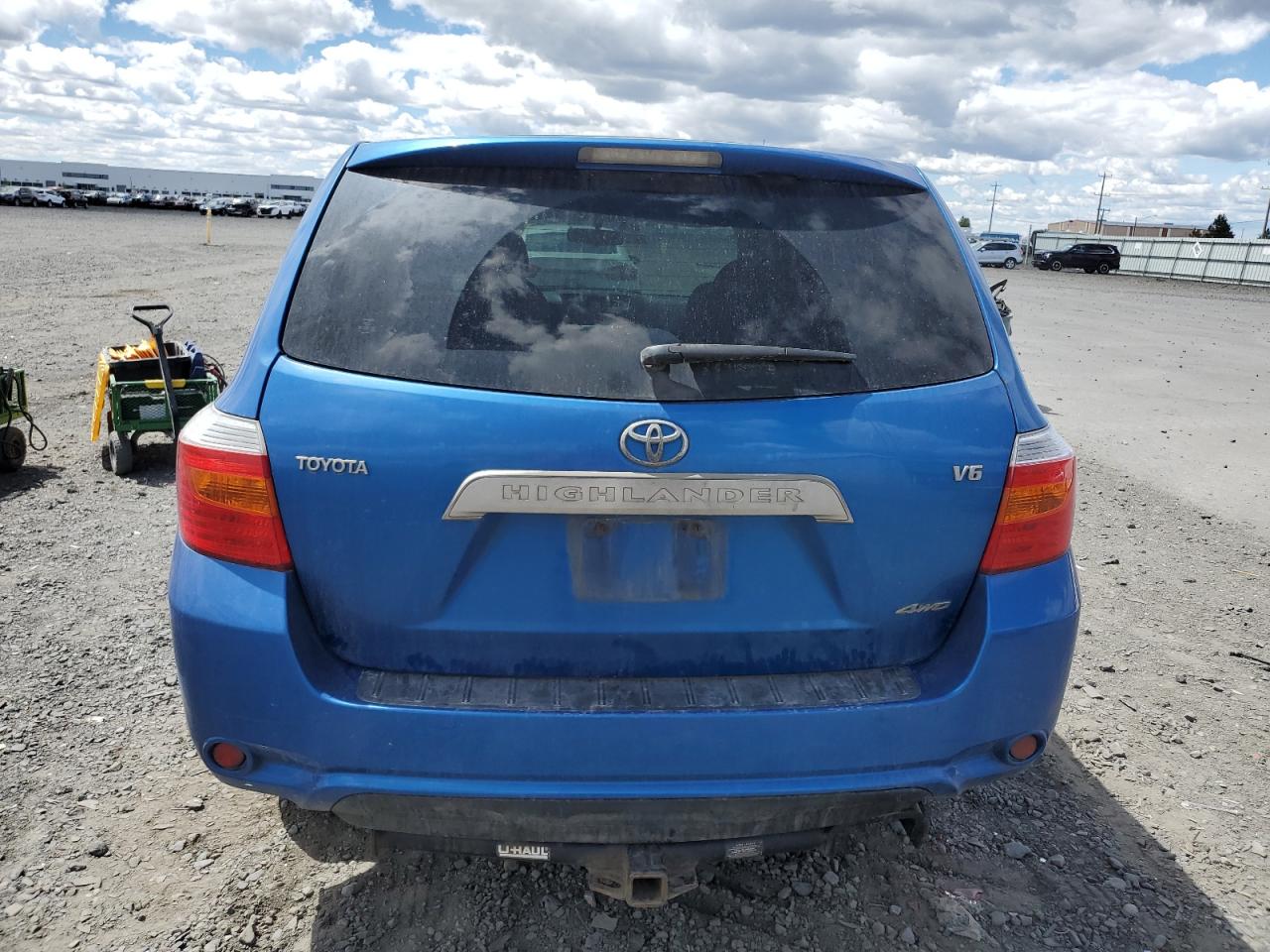 JTEES41A882072476 2008 Toyota Highlander