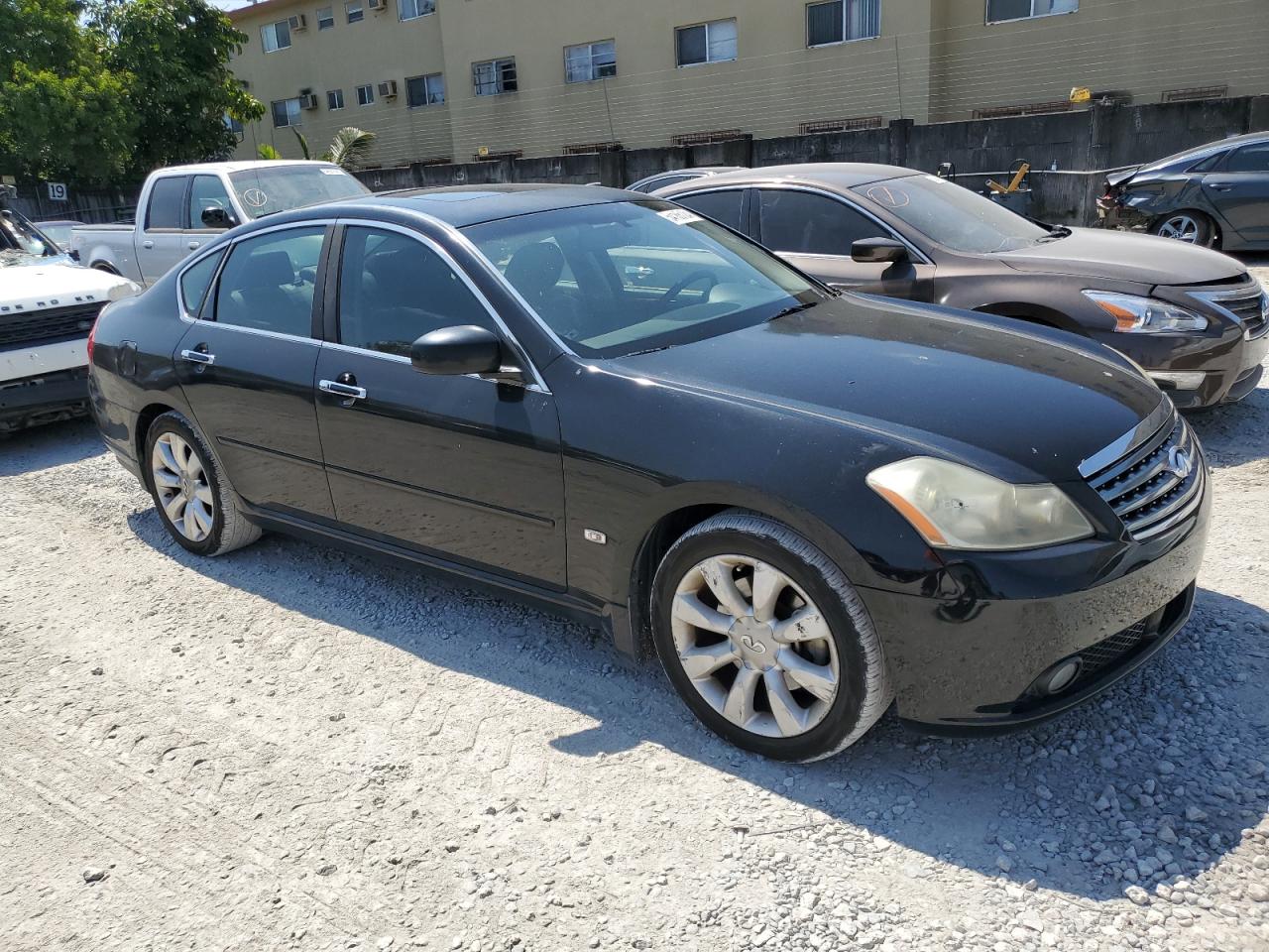 JNKAY01E57M309858 2007 Infiniti M35 Base