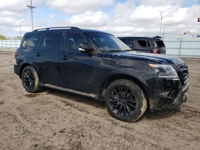 2022 Nissan Armada Platinum VIN: JN8AY2DB8N9812206 Lot: 53344354