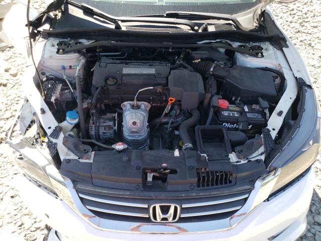 2013 Honda Accord Exl VIN: 1HGCR2F87DA150040 Lot: 55209814