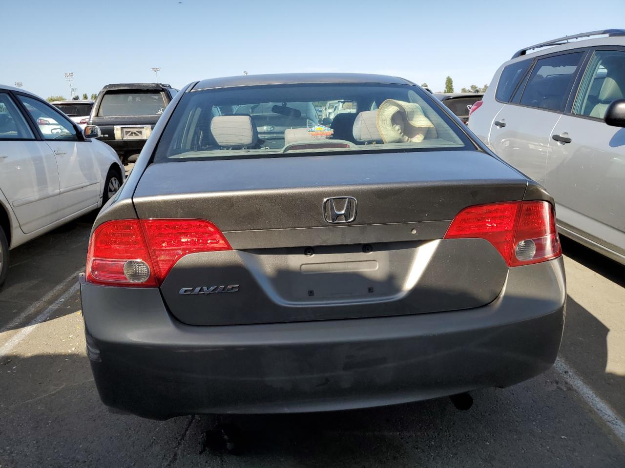 2HGFA16598H351269 2008 Honda Civic Lx