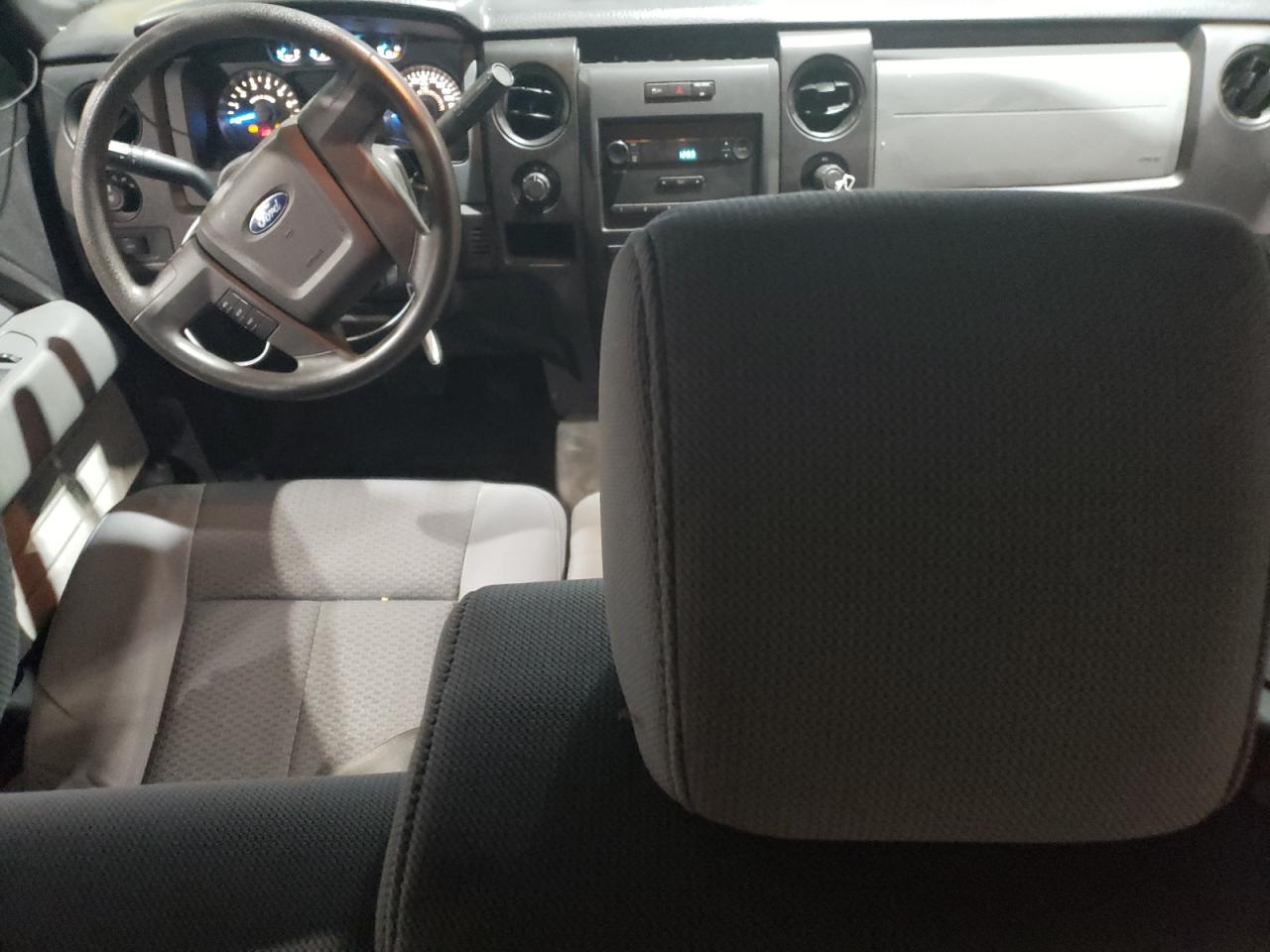 1FTFW1EF8DFC23840 2013 Ford F150 Supercrew