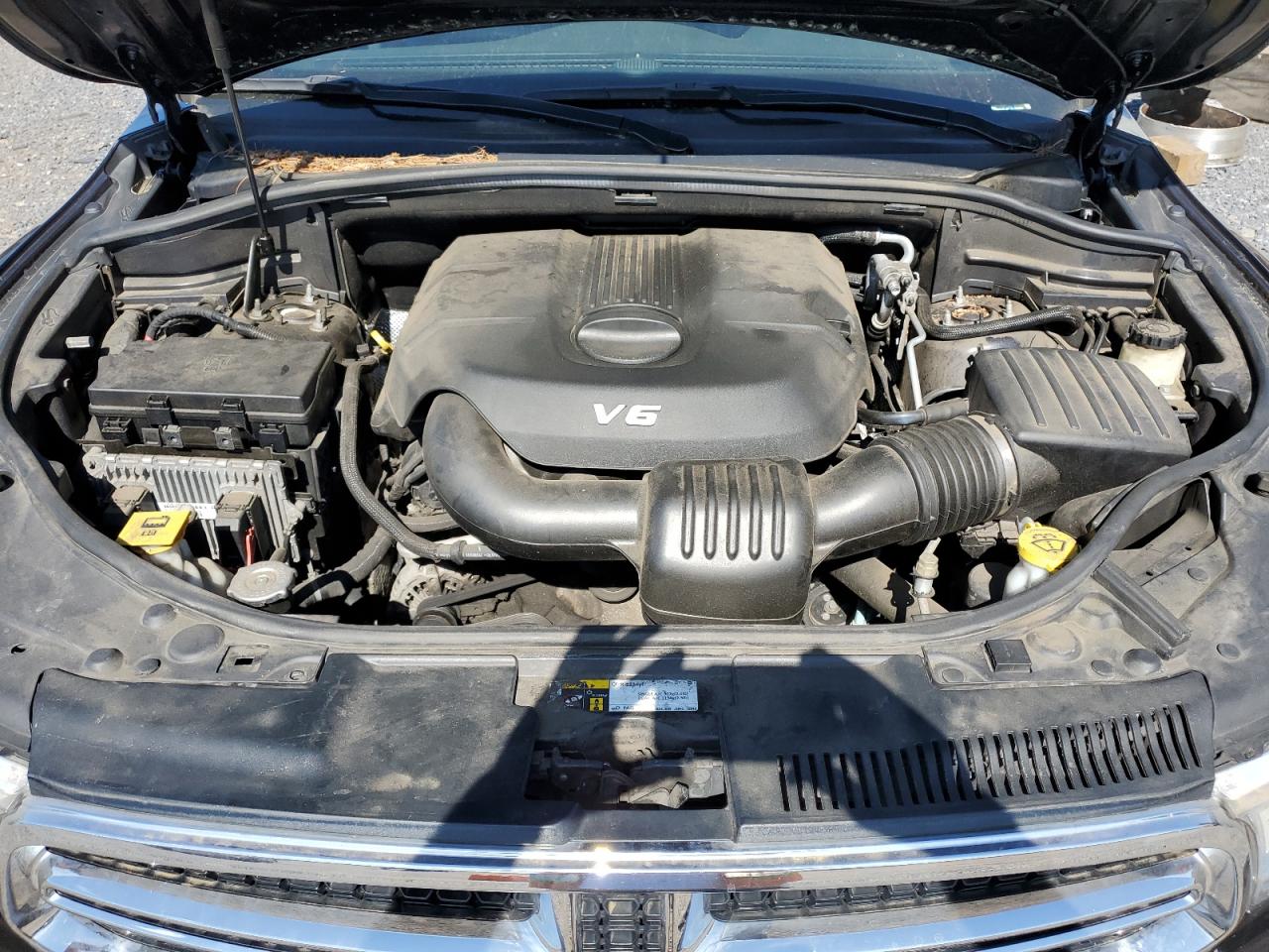 1C4RDJDG9FC888876 2015 Dodge Durango Limited