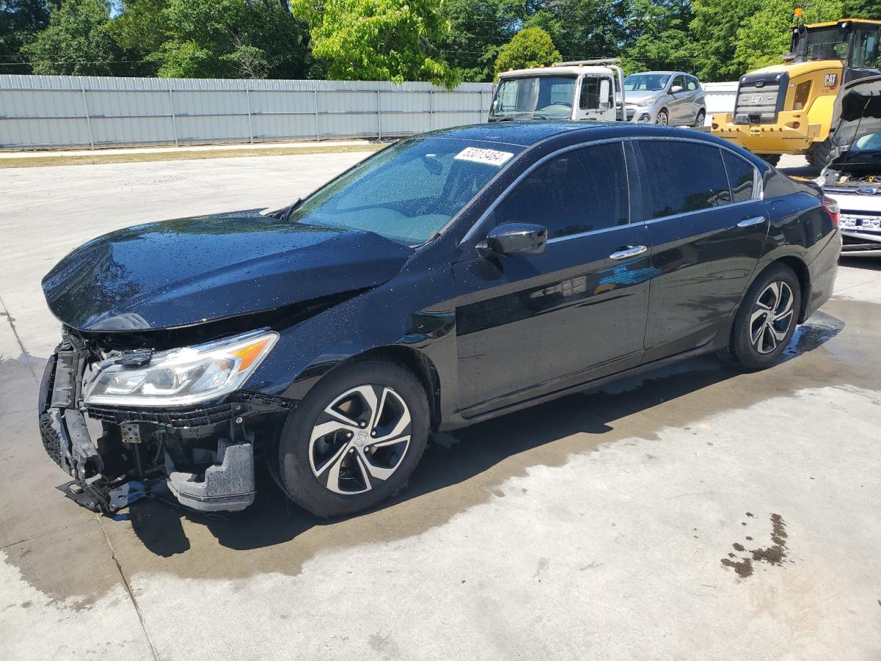 2017 Honda Accord Lx vin: 1HGCR2F30HA304517