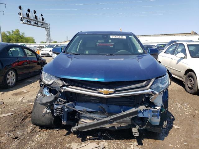 2020 Chevrolet Equinox Lt VIN: 2GNAXKEV2L6173473 Lot: 54126014