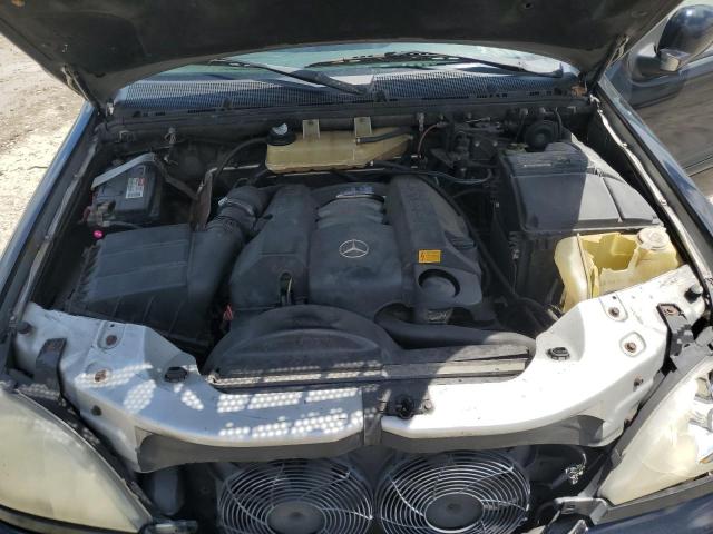 2001 Mercedes-Benz Ml 320 VIN: 4JGAB54EX1A237443 Lot: 53937334