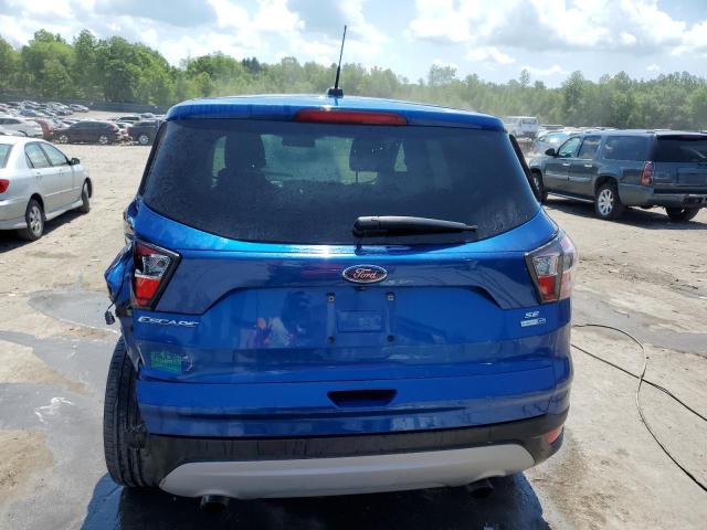 2017 Ford Escape Se VIN: 1FMCU9GD7HUA58248 Lot: 55384644