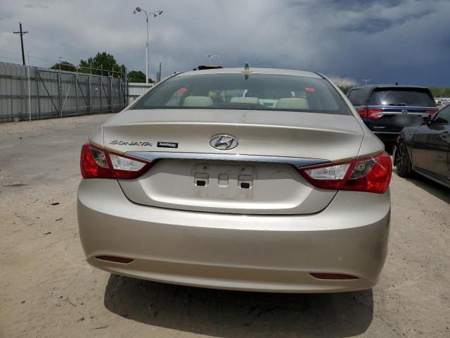 2011 Hyundai Sonata Gls VIN: 5NPEB4AC4BH024226 Lot: 56916924