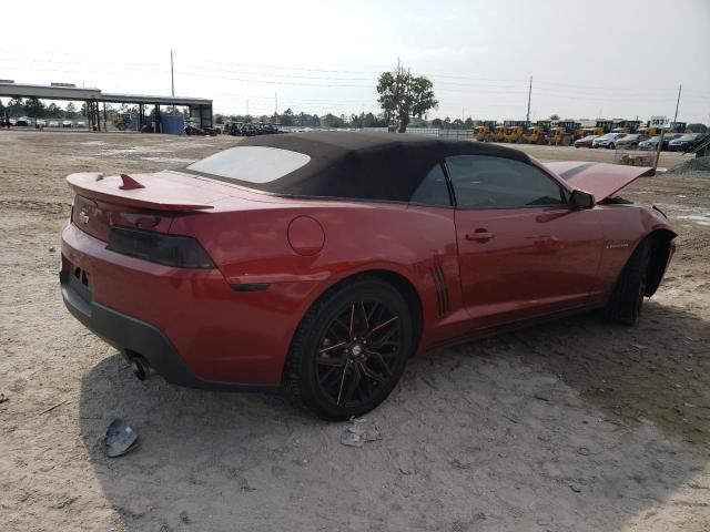 2015 Chevrolet Camaro Lt VIN: 2G1FD3D3XF9170040 Lot: 54953954