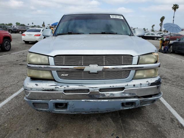 2005 Chevrolet Silverado C1500 VIN: 1GCEC14X55Z330293 Lot: 53102134