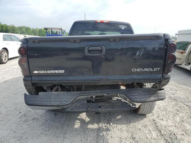 2004 Chevrolet Silverado C1500 VIN: 2GCEC19T041285406 Lot: 53414434