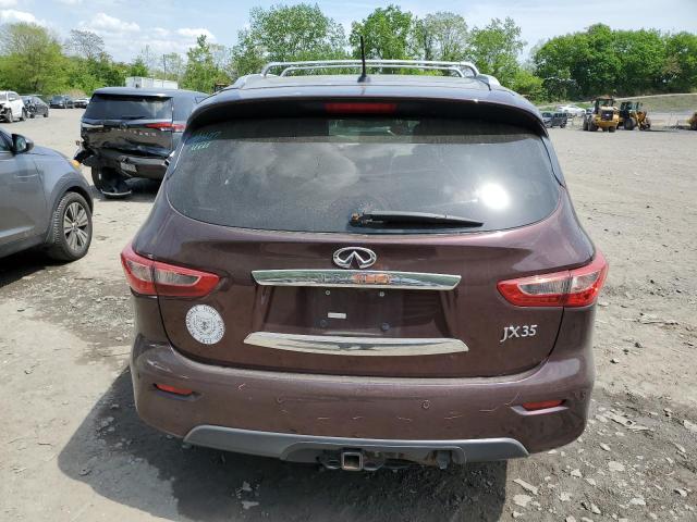 2013 Infiniti Jx35 VIN: 5N1AL0MM4DC303002 Lot: 54715484