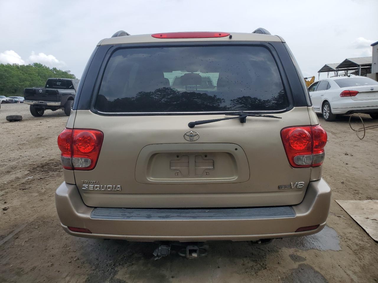 5TDZT34A05S254718 2005 Toyota Sequoia Sr5