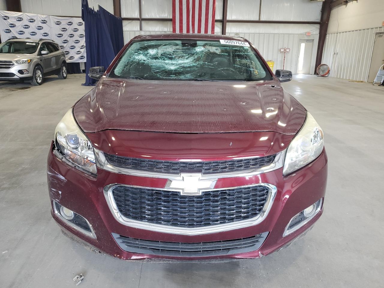 1G11F5SL9FF181508 2015 Chevrolet Malibu Ltz