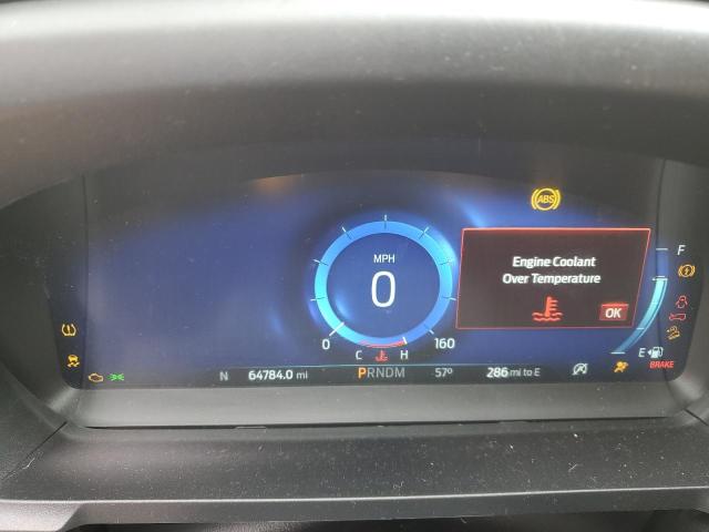 2020 Ford Explorer St VIN: 1FM5K8GC5LGC55183 Lot: 53011154