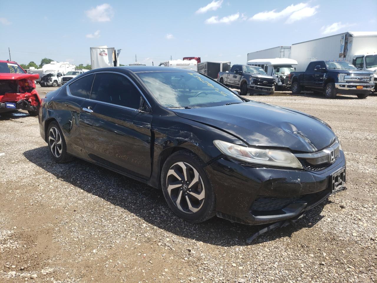 1HGCT1B36GA008529 2016 Honda Accord Lx-S