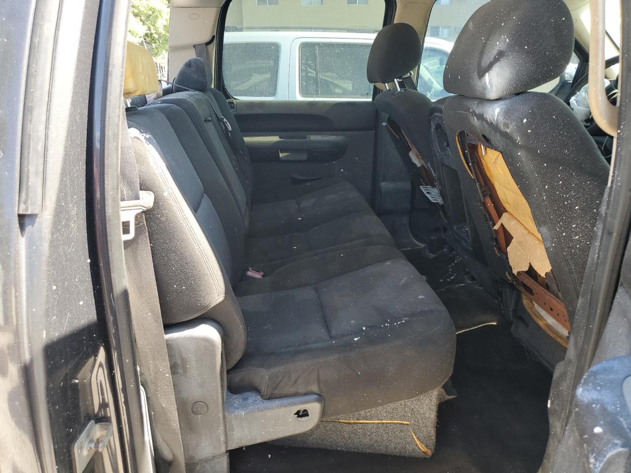 3GCRCREA9AG260544 2010 Chevrolet Silverado C1500 Ls