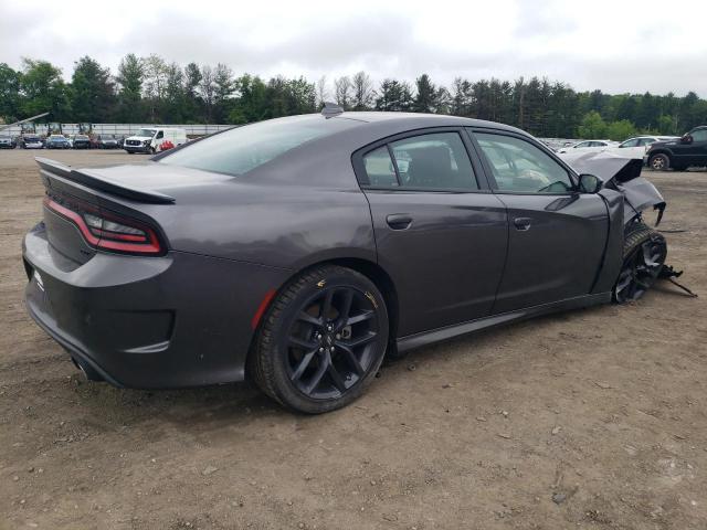 2022 Dodge Charger Gt VIN: 2C3CDXHG2NH227693 Lot: 55225474