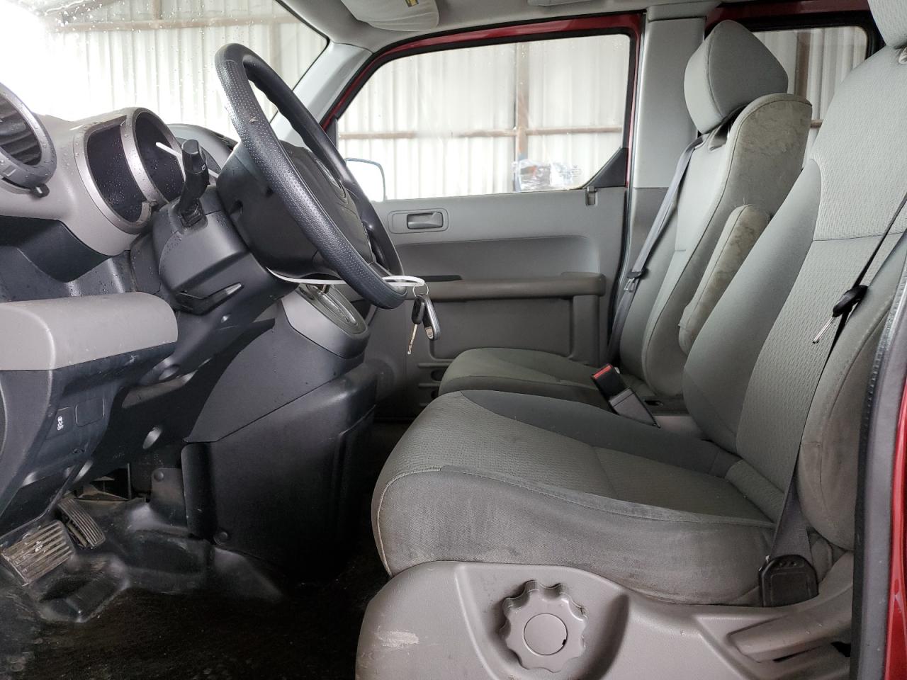 5J6YH1H79AL005257 2010 Honda Element Ex