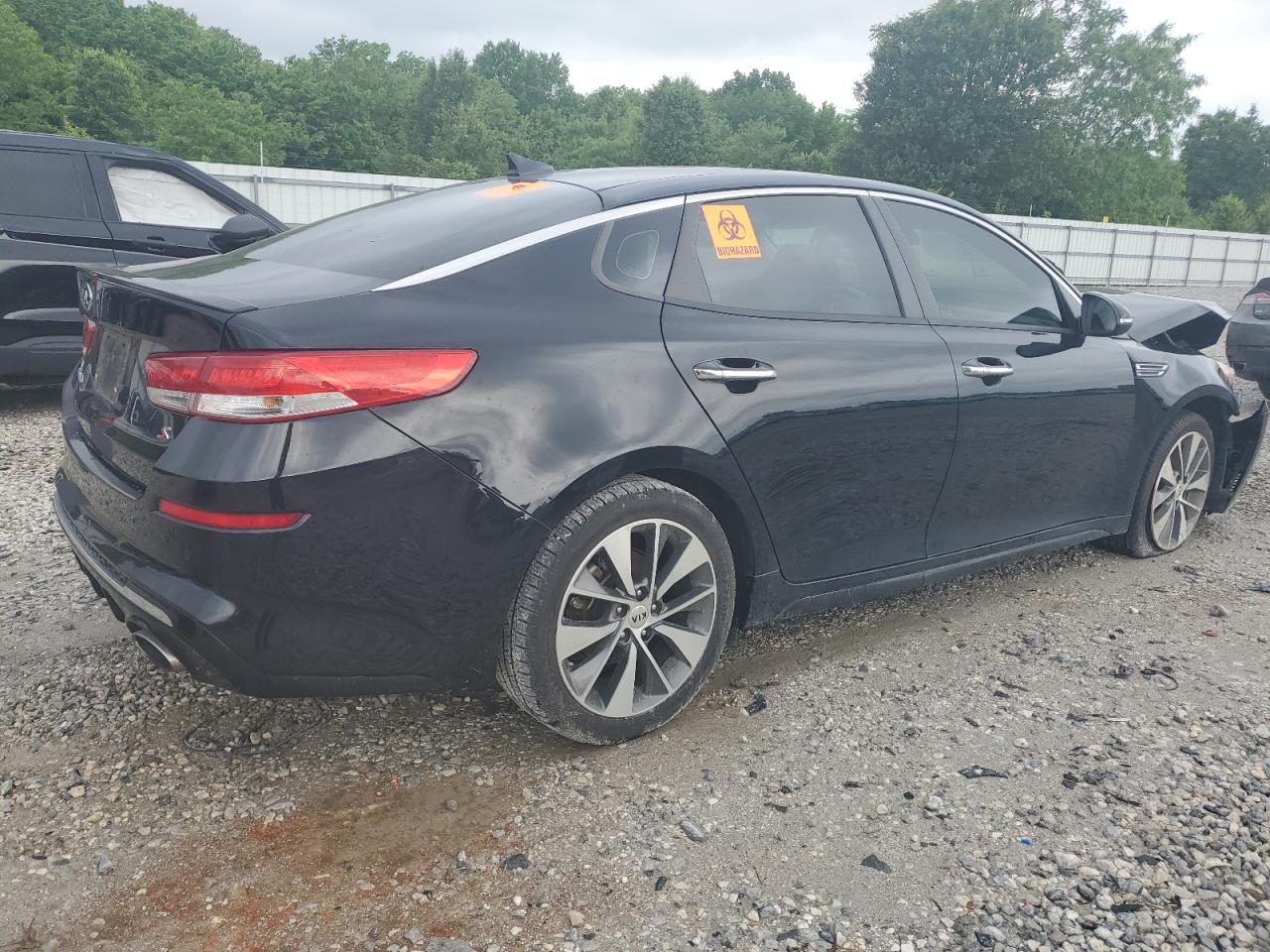 2019 Kia Optima Lx vin: 5XXGT4L3XKG306918