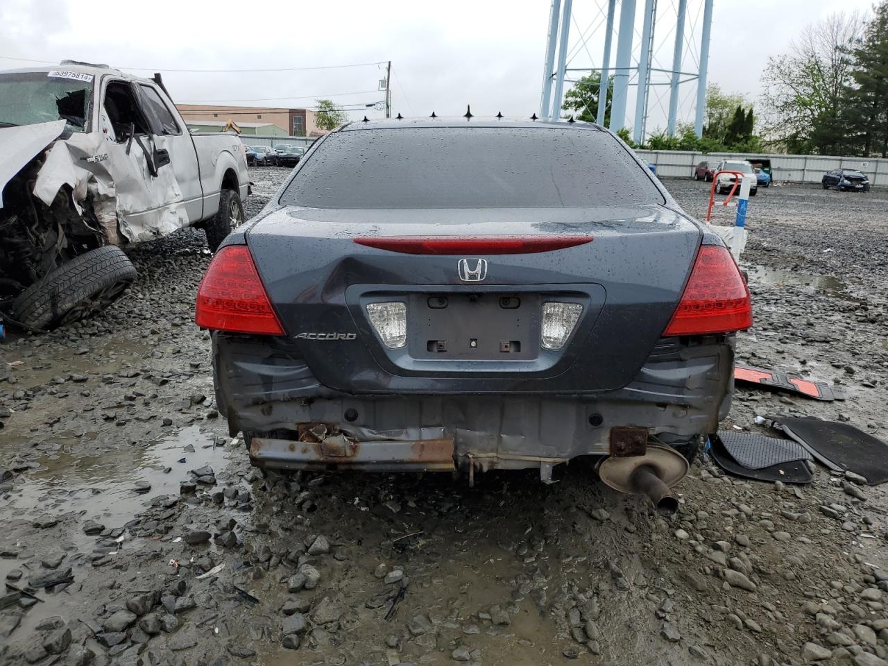 1HGCM56327A064319 2007 Honda Accord Se