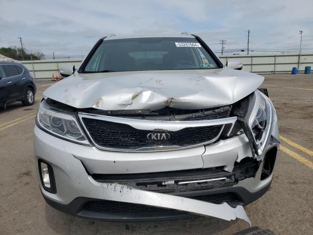 2014 Kia Sorento Lx VIN: 5XYKTDA76EG525696 Lot: 53297664