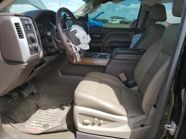 2017 GMC Sierra K1500 Slt VIN: 3GTU2NEC0HG304206 Lot: 54085334