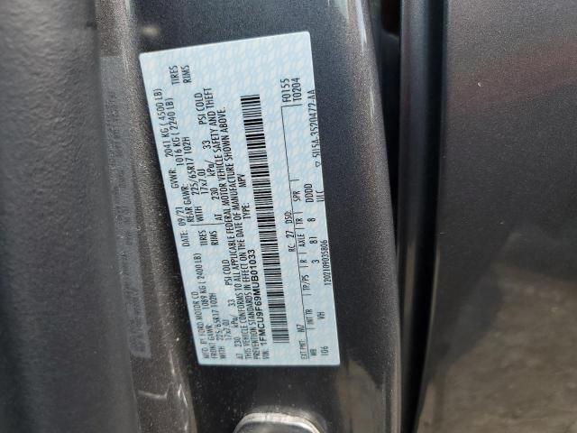 2021 Ford Escape S VIN: 1FMCU9F69MUB01033 Lot: 56063994