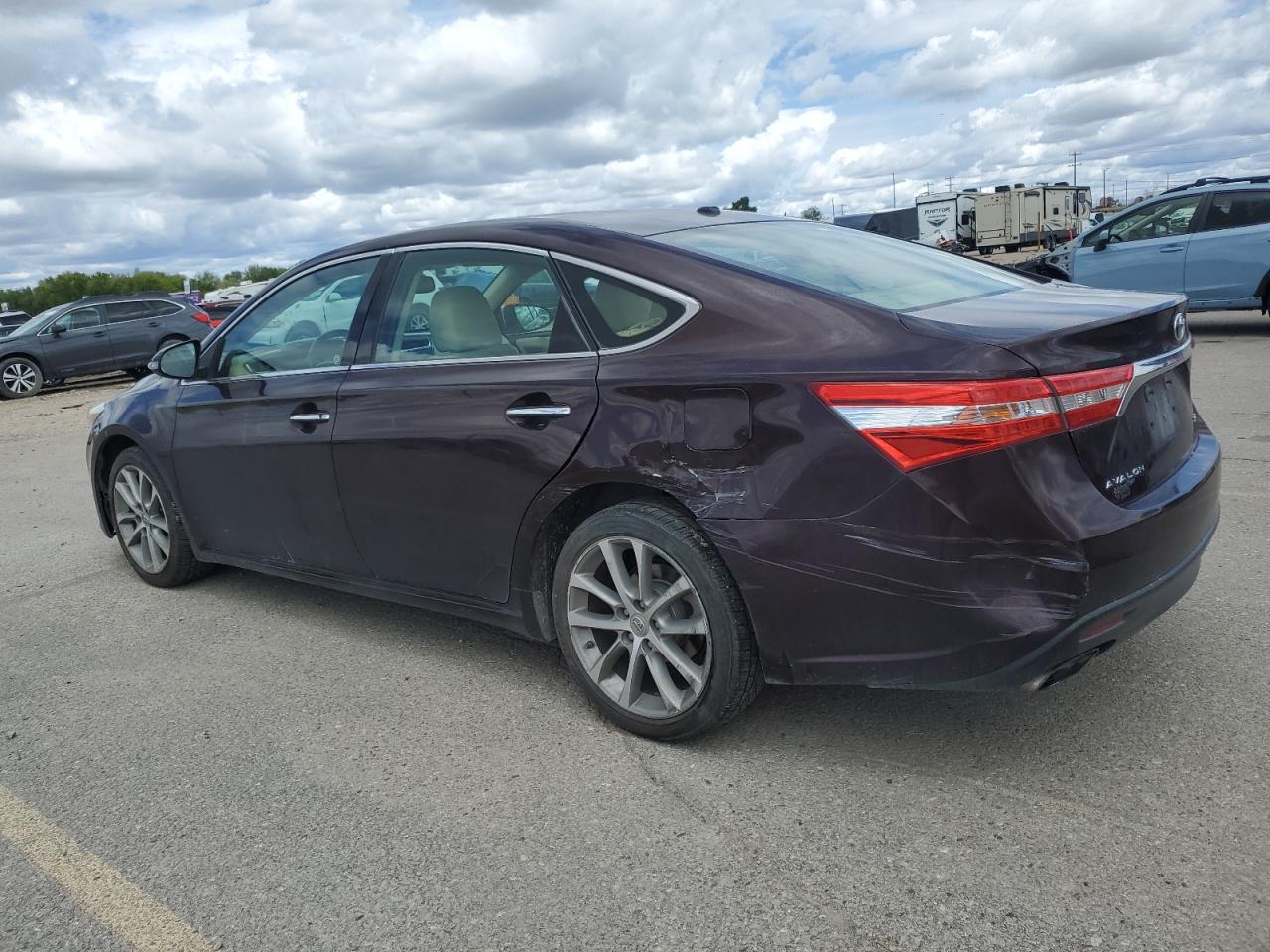 4T1BK1EB4EU112248 2014 Toyota Avalon Base