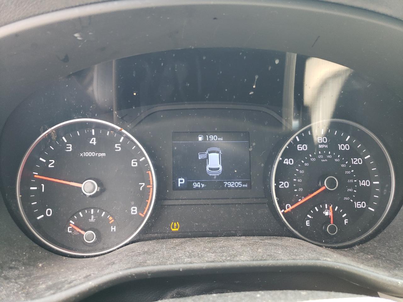 KNDPM3AC2L7791270 2020 Kia Sportage Lx