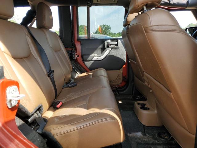 2014 Jeep Wrangler Unlimited Sahara VIN: 1C4BJWEG2EL313426 Lot: 55942504