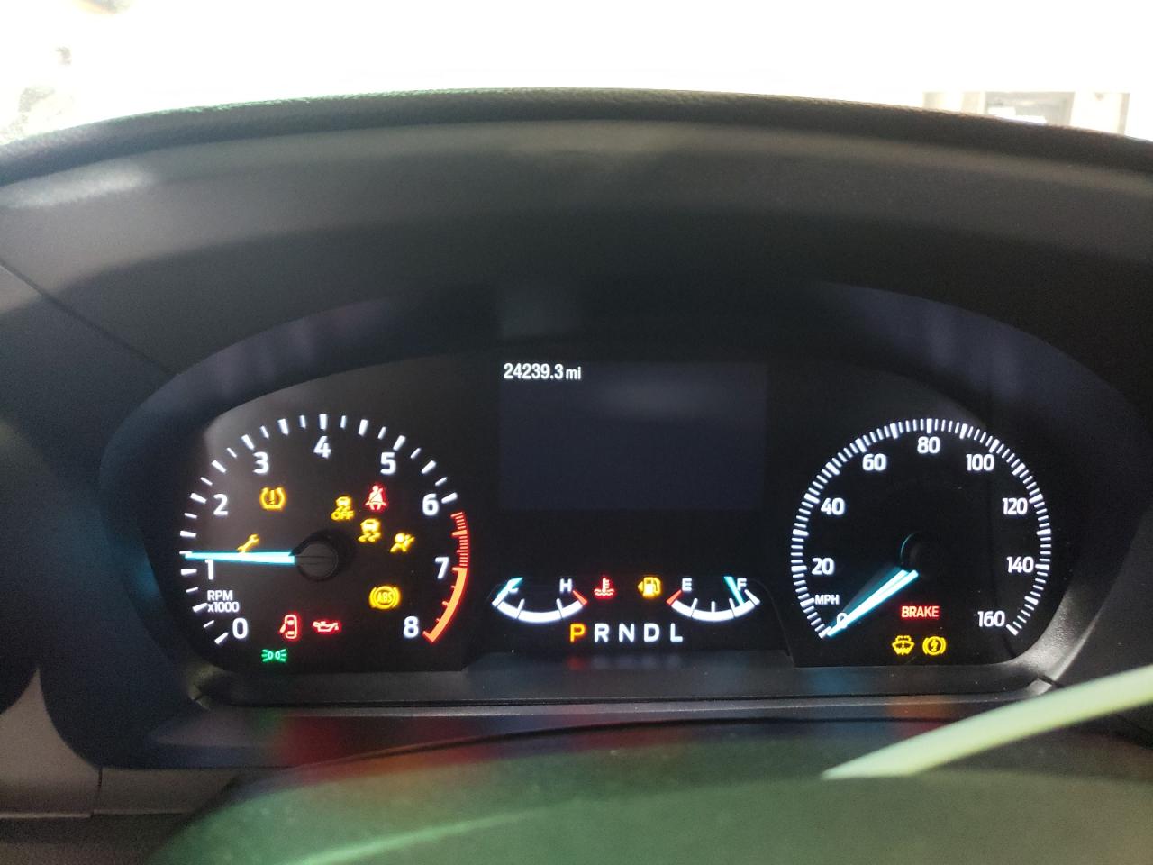 1FM5K8AB8LGB66059 2020 Ford Explorer Police Interceptor