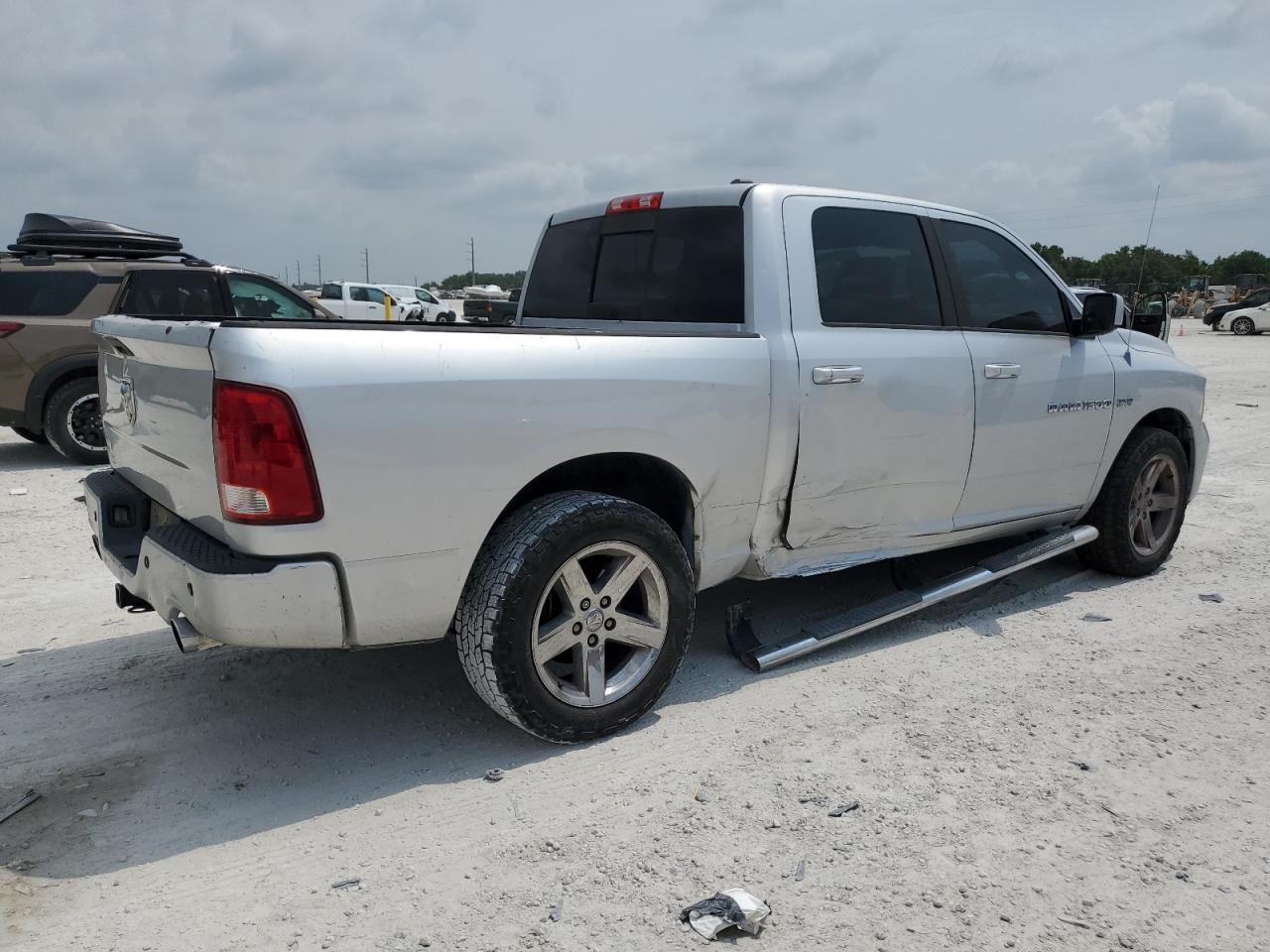 1D7RB1CT5BS534718 2011 Dodge Ram 1500