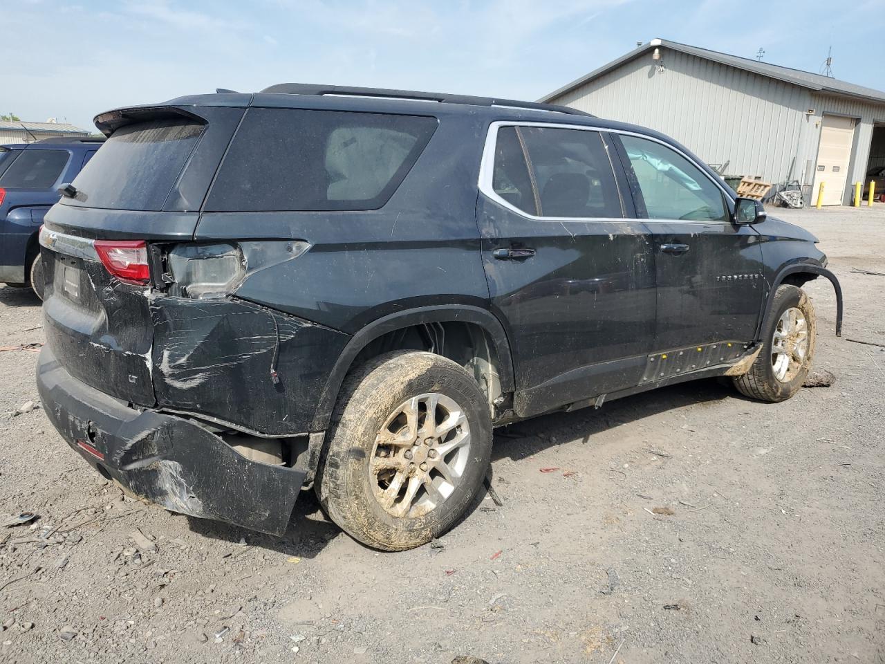 1GNEVGKW6KJ278536 2019 Chevrolet Traverse Lt