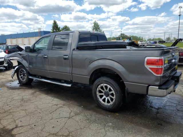 2014 Ford F150 Supercrew VIN: 1FTFW1ET0EFB97712 Lot: 54331104