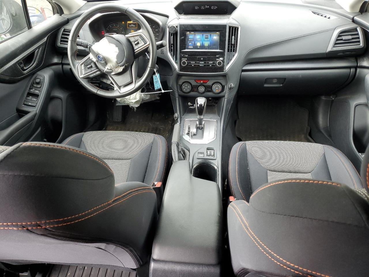 JF2GTAEC0KH228522 2019 Subaru Crosstrek Premium