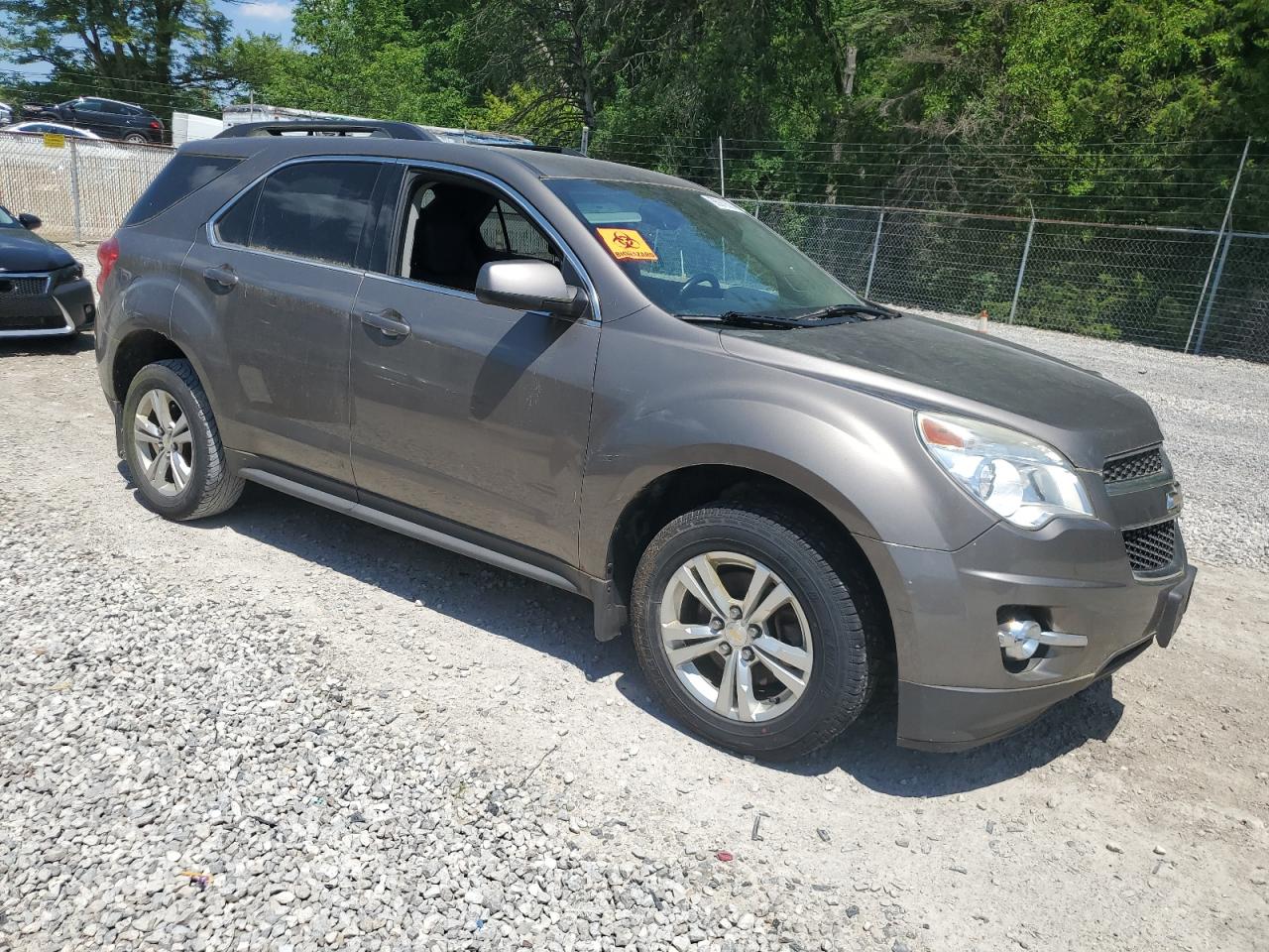 2GNALPEK0C6371855 2012 Chevrolet Equinox Lt