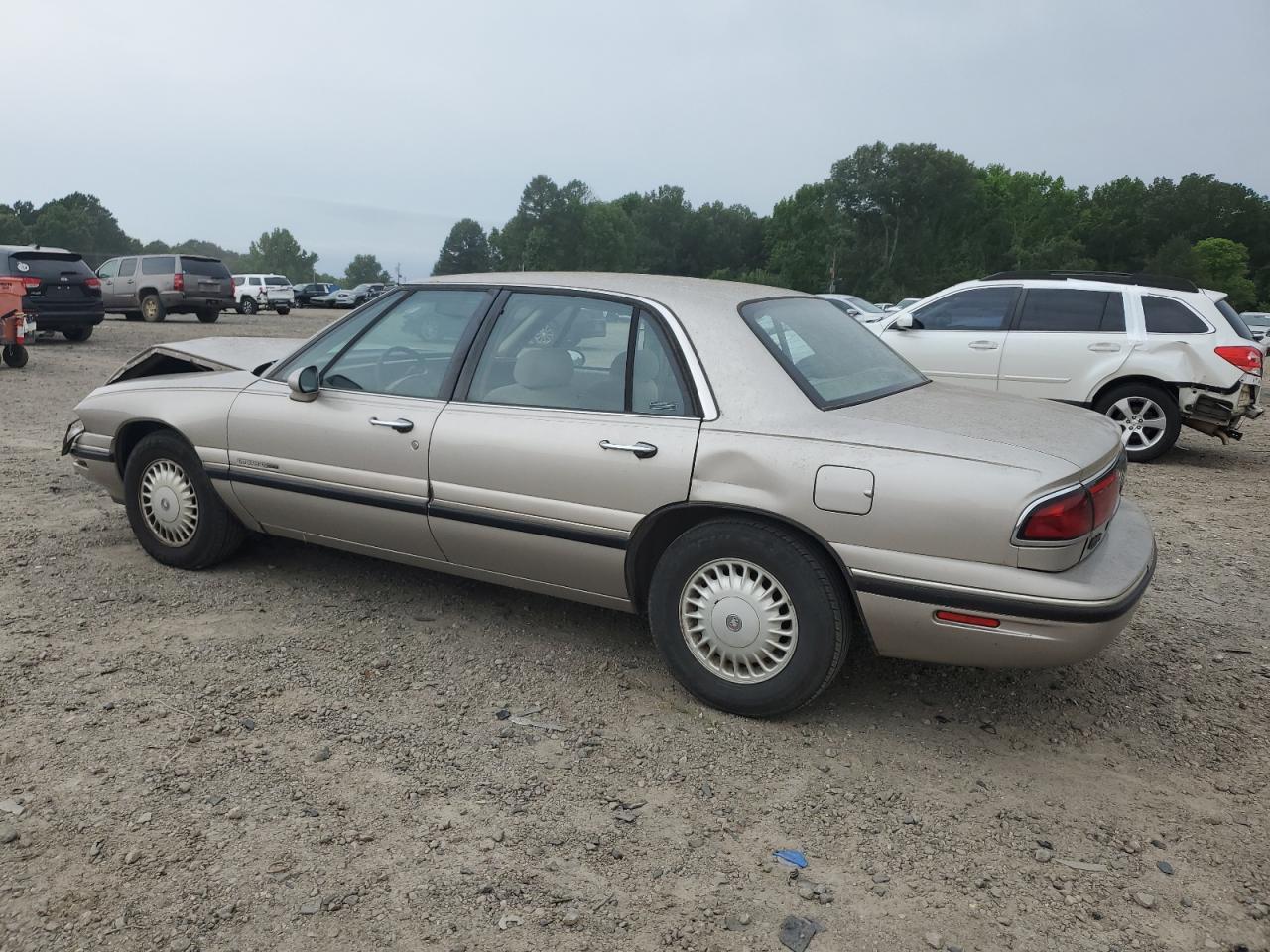 1G4HP52K8VH575221 1997 Buick Lesabre Custom