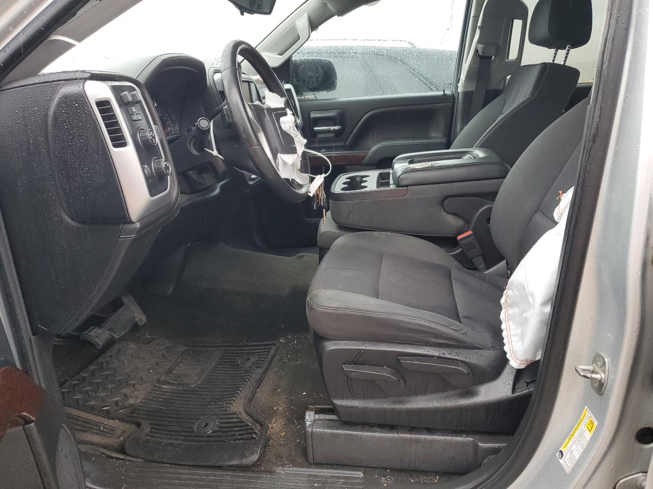 3GTU2UEC8EG127281 2014 GMC Sierra K1500 Sle