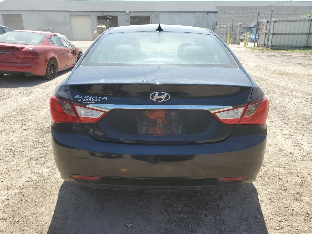 5NPEB4AC5CH342048 2012 Hyundai Sonata Gls