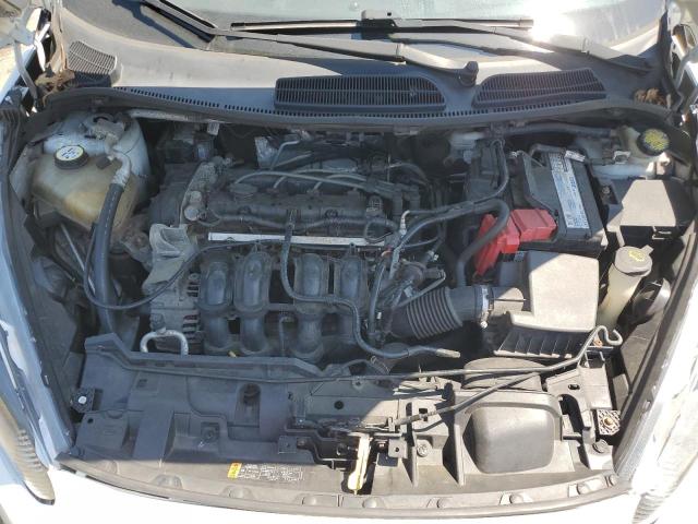 2014 Ford Fiesta Titanium VIN: 3FADP4CJ8EM217945 Lot: 56010094