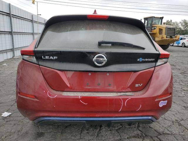 2018 Nissan Leaf S VIN: 1N4AZ1CP7JC315165 Lot: 56626994