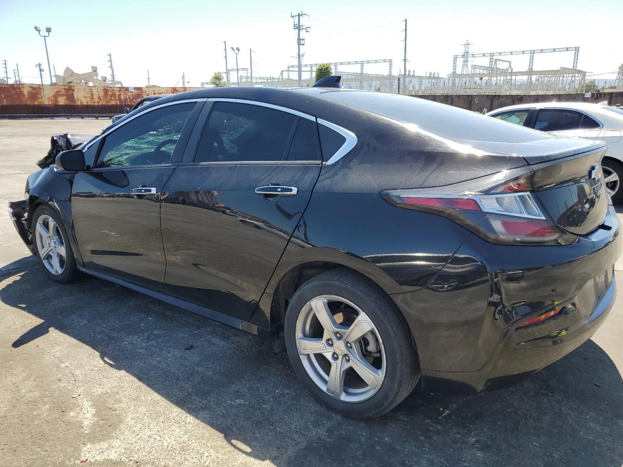 2017 Chevrolet Volt Lt vin: 1G1RC6S55HU109531