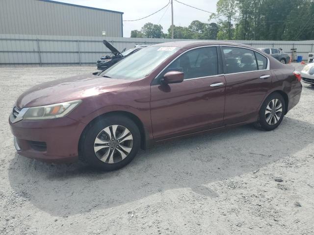 2013 Honda Accord Lx VIN: 1HGCR2F32DA069130 Lot: 52776564